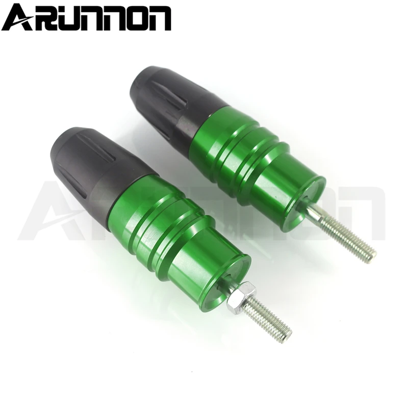 For BMW C400X C400 X C 400 C400GT Frame Slider Anti Crash Caps Exhaust Sliders Motorcycle Accessories Parts | Автомобили и