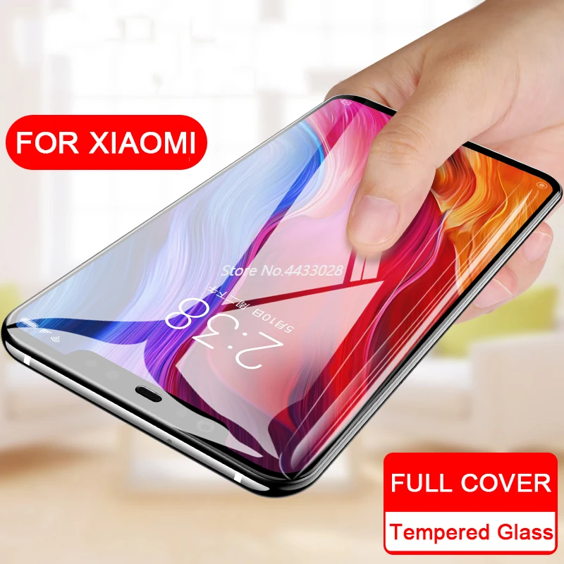 Защитное стекло, закаленное стекло для Xiaomi Mi 9T Pro