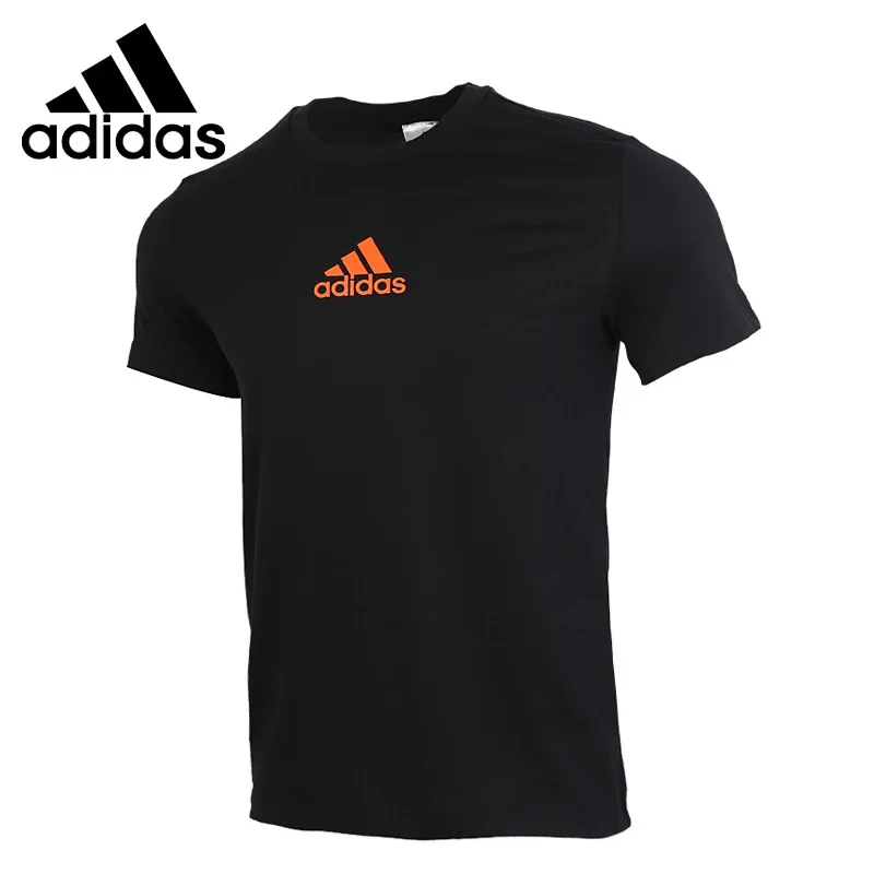 

Оригинальные новые поступления Adidas LIL полосатые мужские футболки с коротким рукавом спортивная одежда