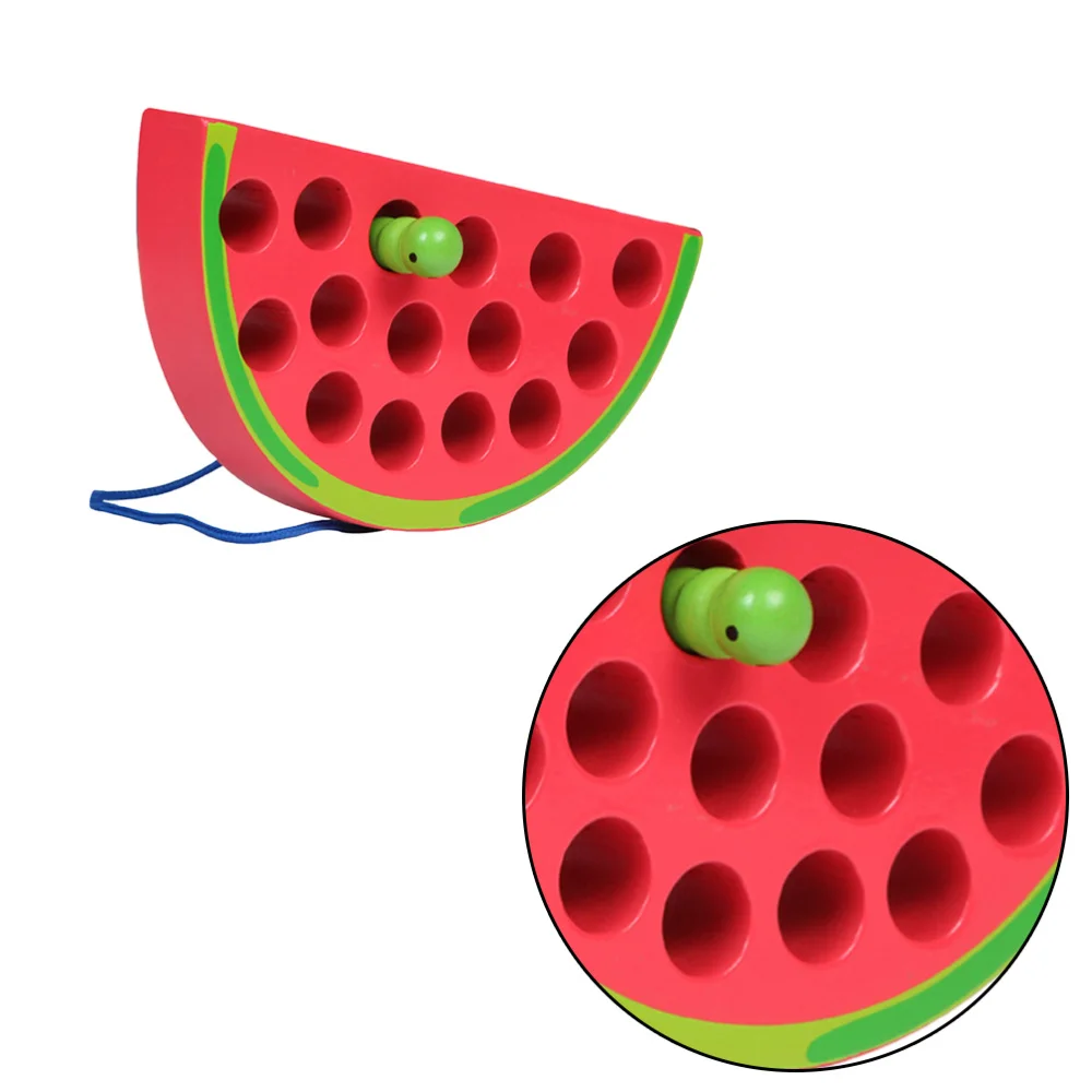 

Kids Funny Threading Children Early Educational Thread Playing (Apple)