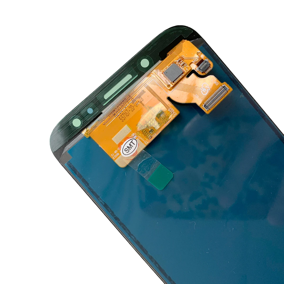 ЖК дисплей с регулируемой яркостью для Samsung Galaxy J7 2017 сменный дигитайзер
