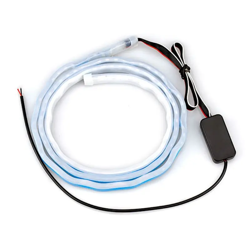 

Cars Door Lights Opening Warning LED Lamps Strips Strobe Safety Car Accessories F1CF