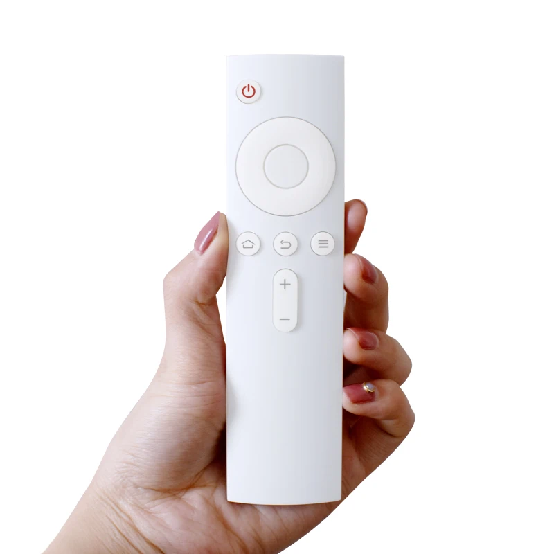 Remote Control New Replaced Bluetooth 4.0 Smart Remote Control fit for MI Xiaomi TV Box 4A 4C 3 3c 3s 3pro 2S - Цвет: Remote Control