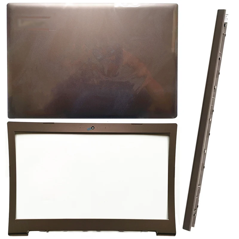 Новый чехол для ноутбука Lenovo ideapad 520-15 520-15IKB задняя крышка/Передняя панель/крышка