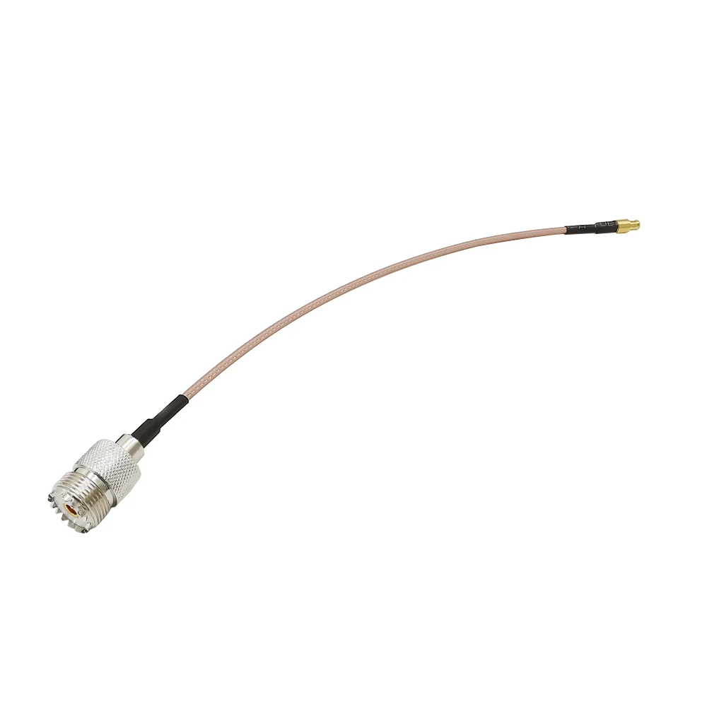 1 шт. коаксиальный кабель UHF SO239 PL259 женский MCX Штекерный разъем RG316 косичка сборку