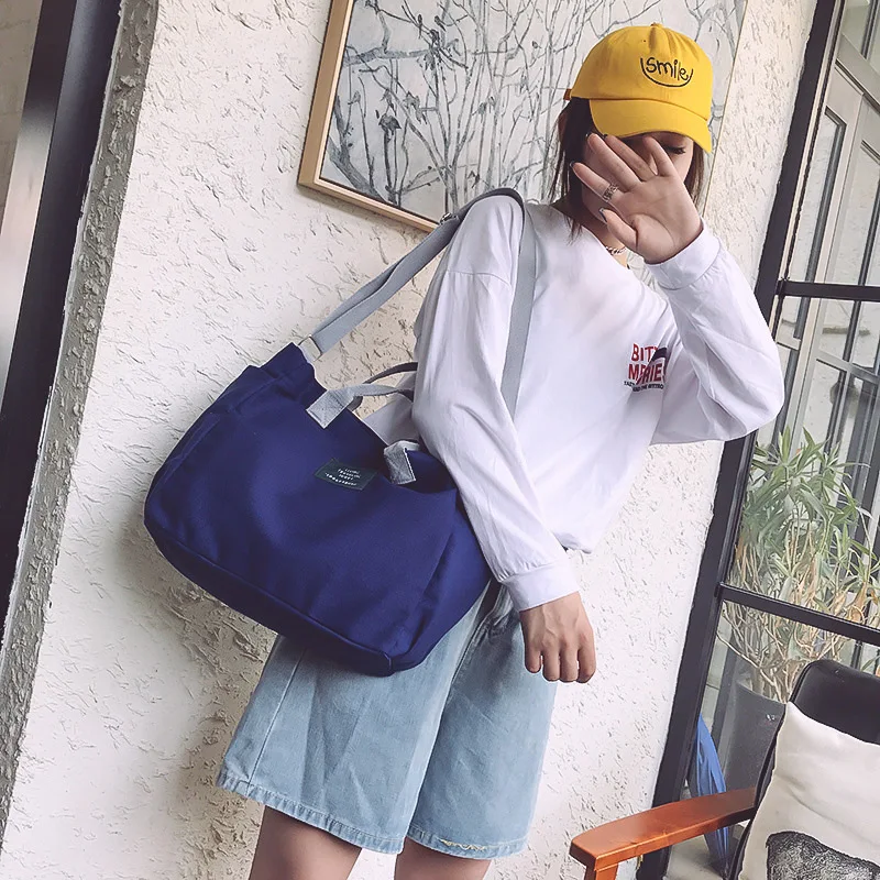 

Shoulder Bag Diagonal Cross Ladies Bag 2020 New Women's Bag Hit Color Handbag Casual Messenger Bag