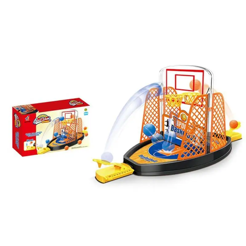 Набор для игры в баскетбольную площадку детский мини-стол баскетбольная