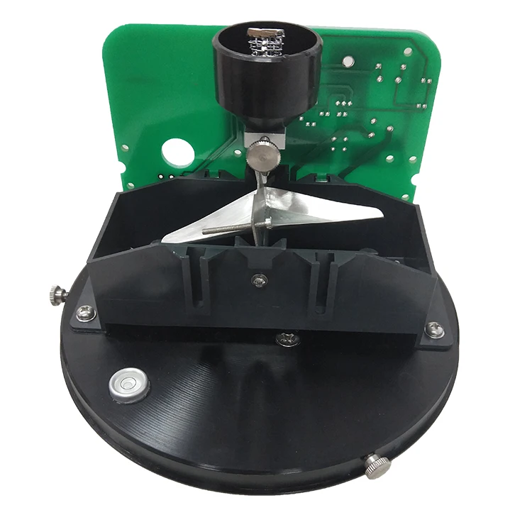 

China product 0.1mm bucket tipping rain sensor