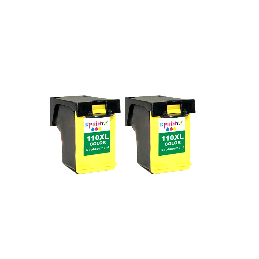 Отличный чернильный картридж совместимый с hp110 110XL 110 Photosmart A441 A444 A446 A510 A610 A620 A626 Pro
