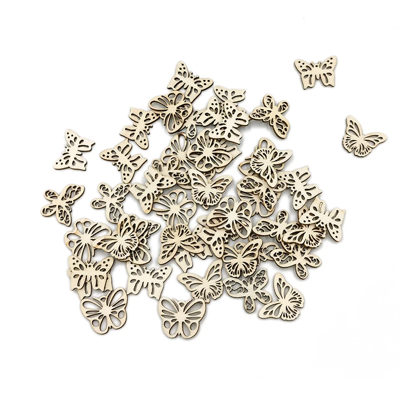 

50 предметов; Милые принты; Зимние детские носки с изображением бабочек деревянной Скрапбукинг Живопись Коллекция Craft собственными руками с...