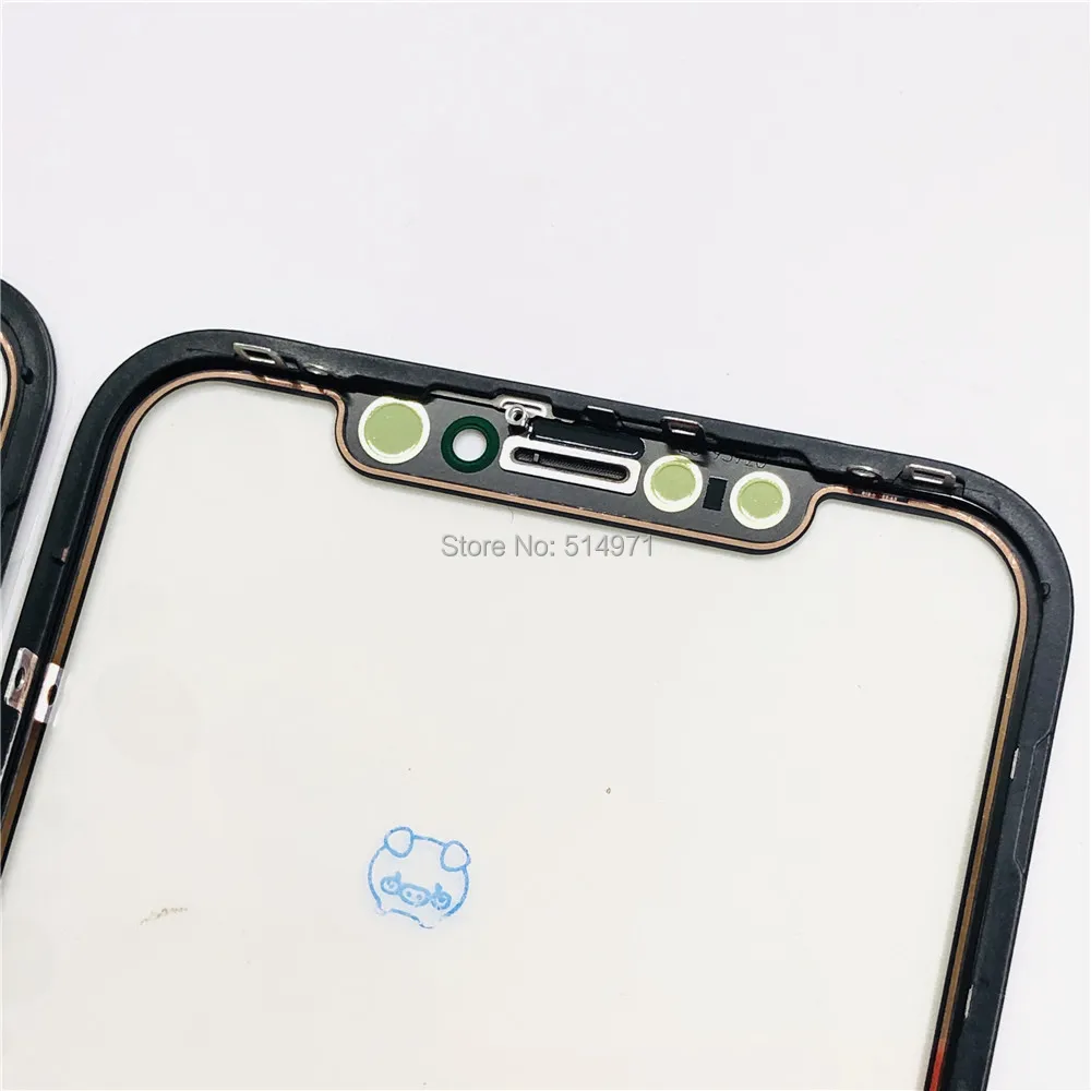 Сенсорный экран Novecel для iPhone 11 XR с рамкой/без рамки | Мобильные телефоны и