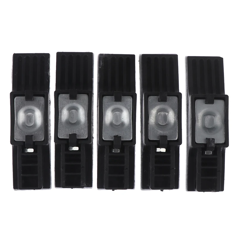 

5 шт., велосипедные тормозные колодки для фитнеса