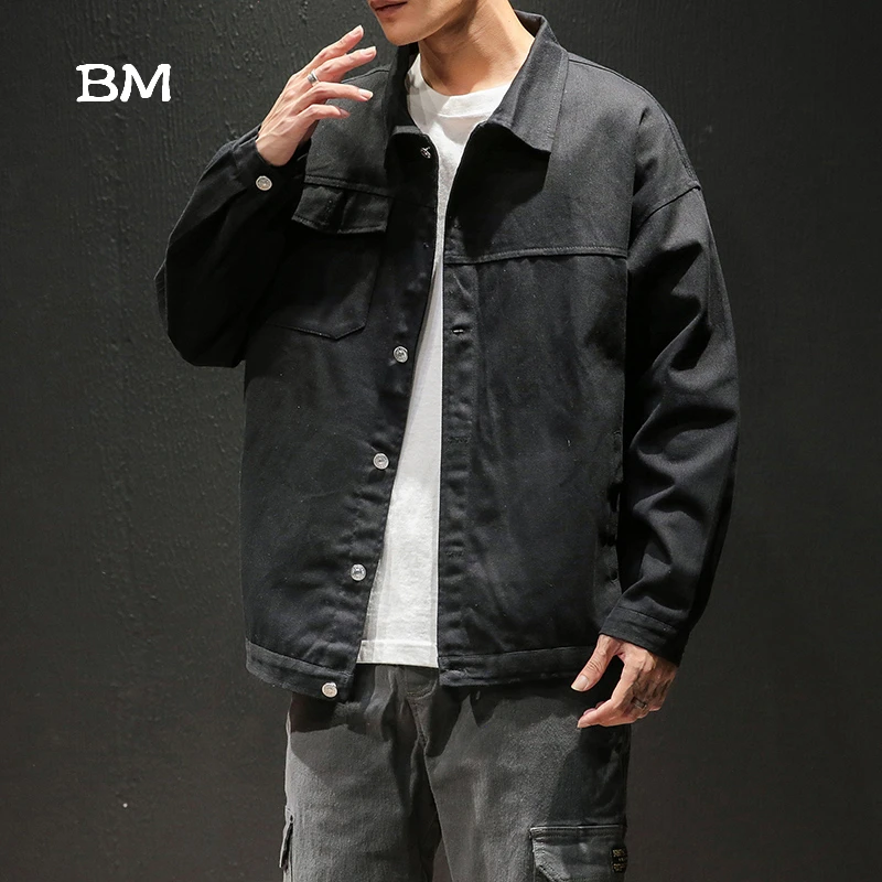 Одежда в Корейском стиле виде кленового листа &quotхип-хоп&quot с принтами куртка