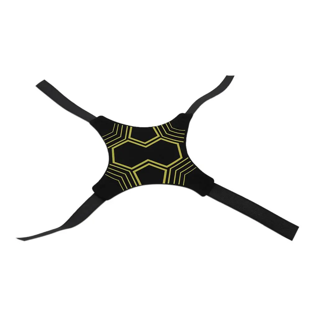 Тренировочная футбольная тренировочная соло помощь для контроля навыков