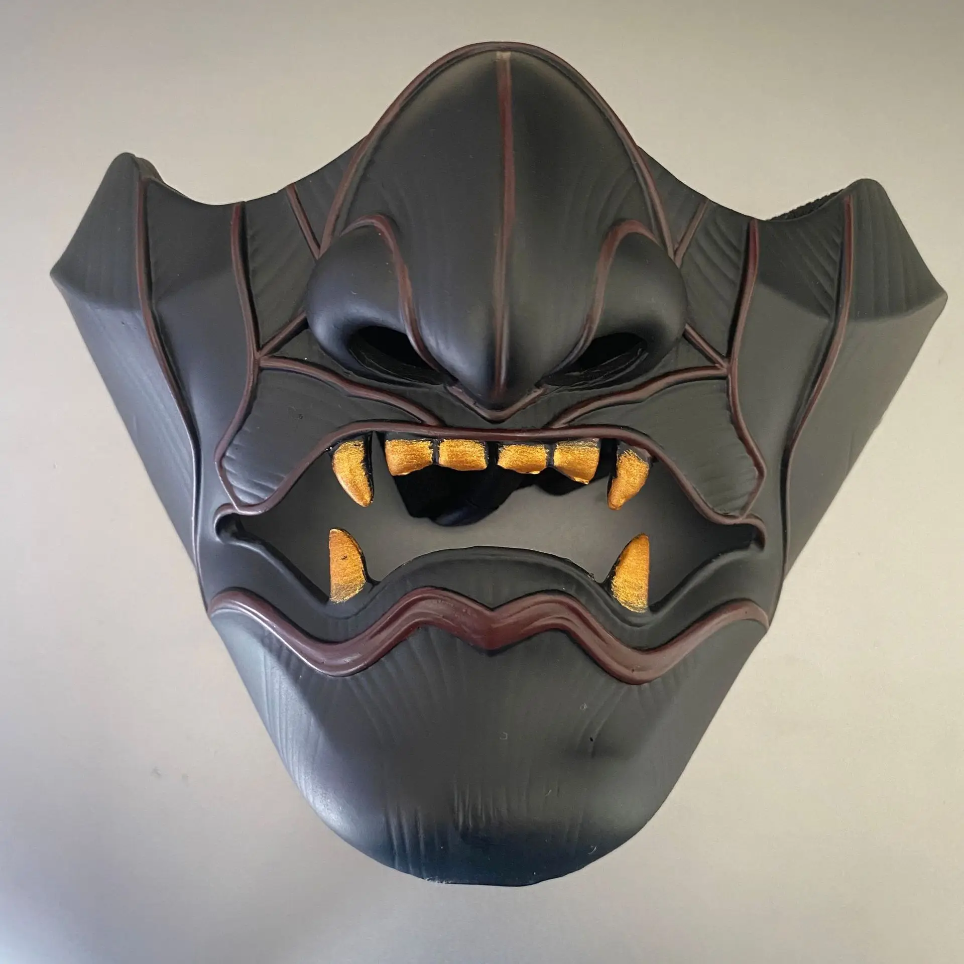

Game Ghost of Tsushima Jin Mask Cosplay Resin Masks Props Halloween
