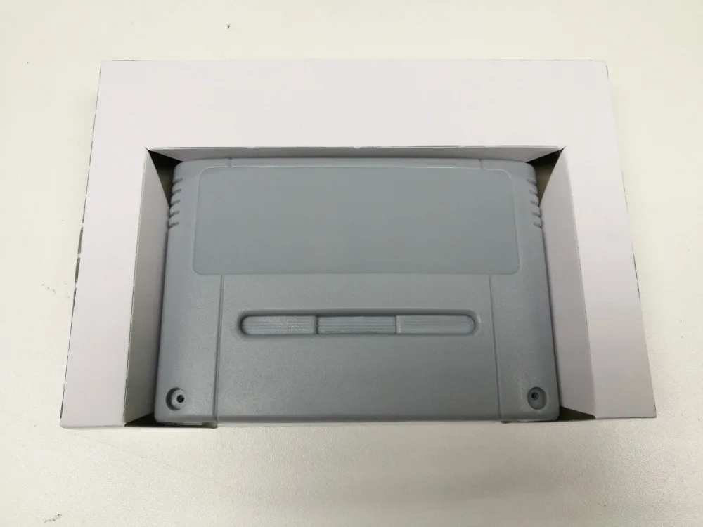 Картридж игровой с внутренней вставкой для PAL & NTSC SNES N64 CIB 10 шт.|Запасные части| |