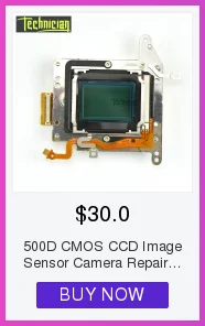 500D CMOS CCD Датчик изображения камера Запчасти для Canon