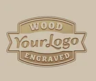 Деревянные бамбуковые деревянные часы с логотипом деревянные коробки гравировка логотипа, индивидуальный логотип лазерная гравировка OEMODM