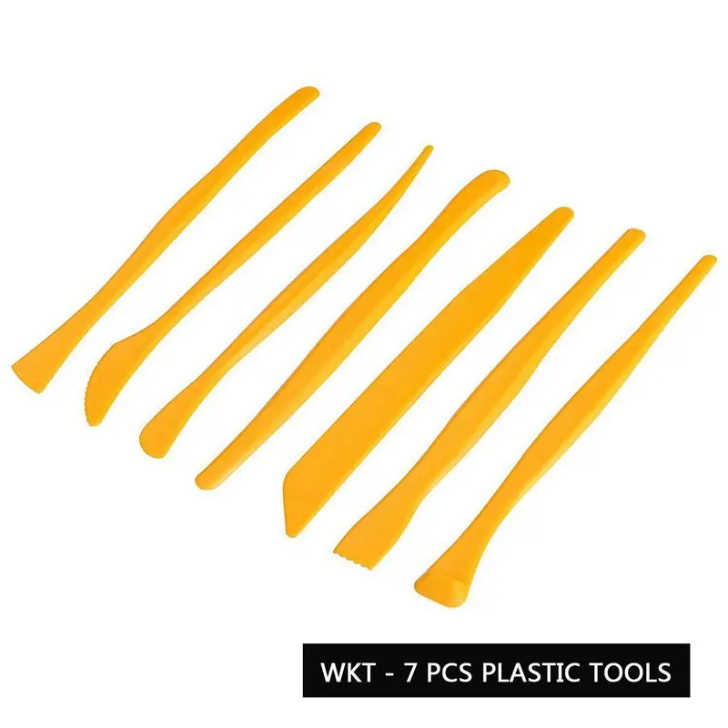 

Clay Sculpting Tools - Pottery Sculpture Modeling/Carving Tool 31 PCS Set for Ceramics Beginners and Professional Art Crafts
