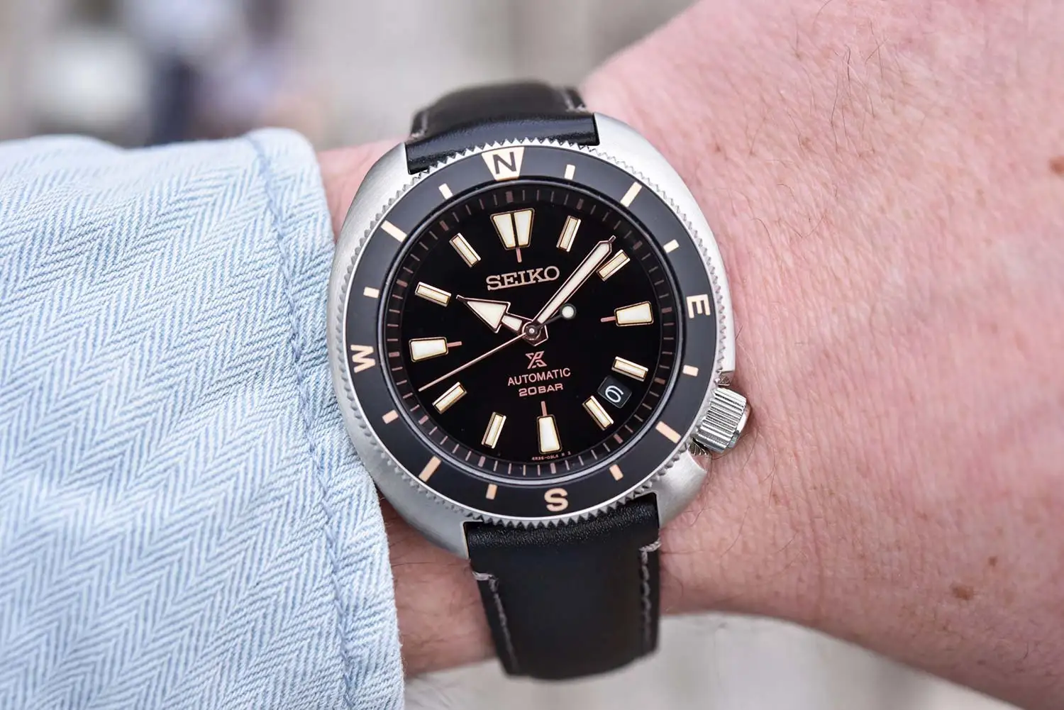 Рисунок 2 - Японские механические наручные