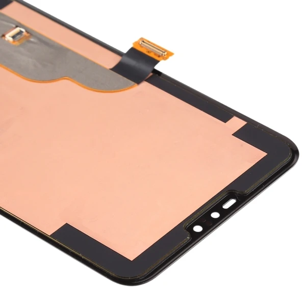 V50 ThinQ Сенсорный экран ЖК-дисплей Дигитайзер Полная сборка для мобильного телефона LG LM-V500XM LM-V500N - Запасная часть для замены дисплея.