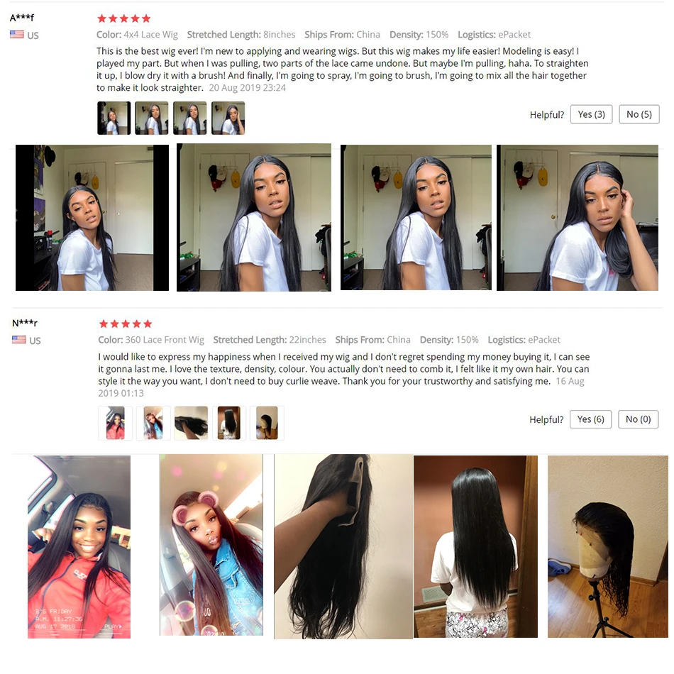 Парики из натуральных волос на кружевной основе прямые парики фронтальной части