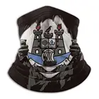 Дублинская бандана, шарф, искусственная шея, Дублин, ирландские дубинки, Gaa Gaelic, футбол, Croke Park Ath