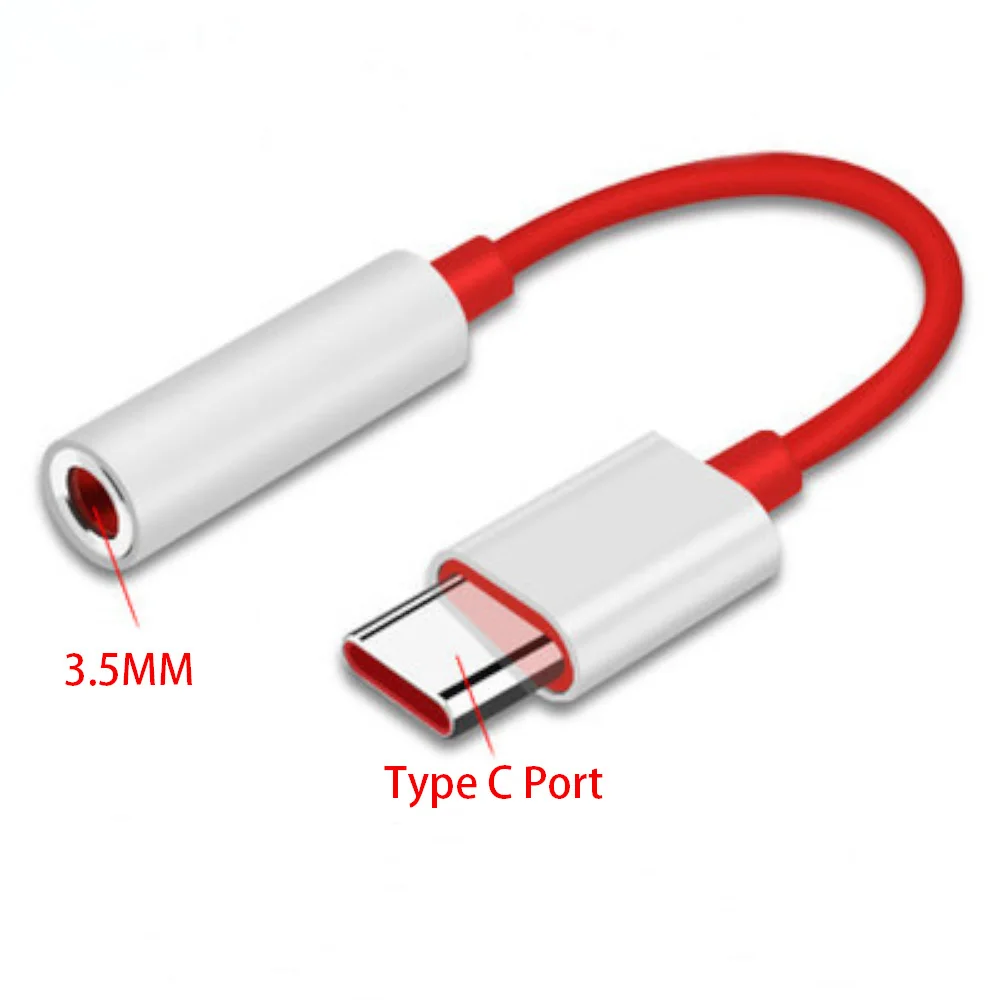 Переходник для наушников Oneplus 8T 8Pro USB Type C на 3 5 мм | Мобильные телефоны и аксессуары