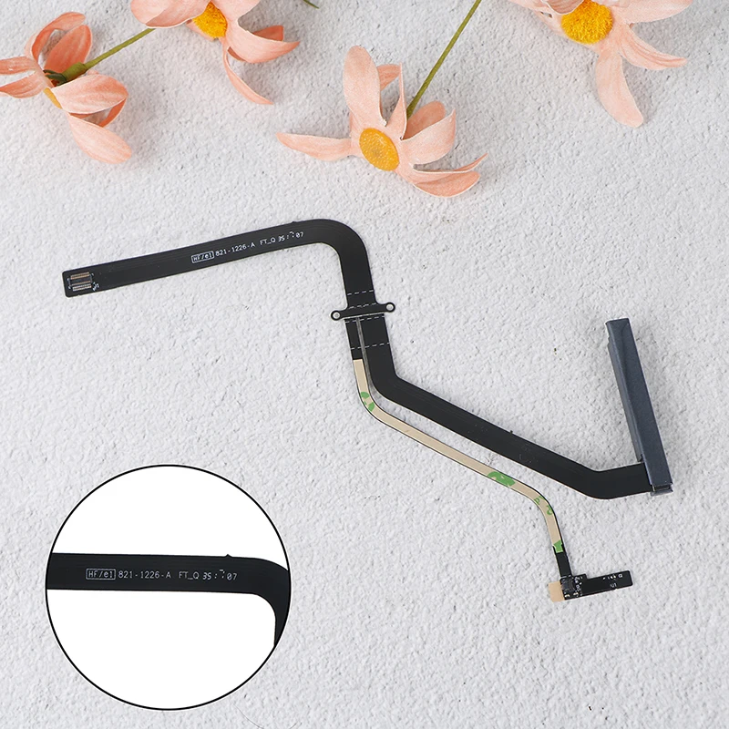 

Гибкий кабель для жесткого диска 821-1226-A 922-9771 для MacBook для Mac Pro 13 дюймов A1278 MD314LL/A, MC724LL/A, MD313LL/A