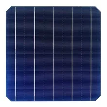5.3w para Faça Painel Solar Monocristalino Células Bifacial Perc Uma Classe 5bb Alta Eficiência 21.7% Você Mesmo 12v Carregador 10 Pçs – Lote