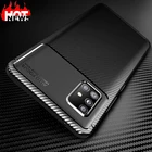 Силиконовый чехол для Samsung Galaxy S21 Ultra S10 S20 Plus S10E S9 Note 9 10 20 A51 A71 A31 A50 A30 A10