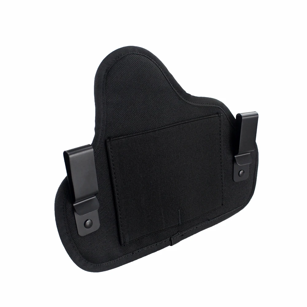 Тактическая кобура для блинов IWB Gun скрытая переноска Неопреновая компактных и
