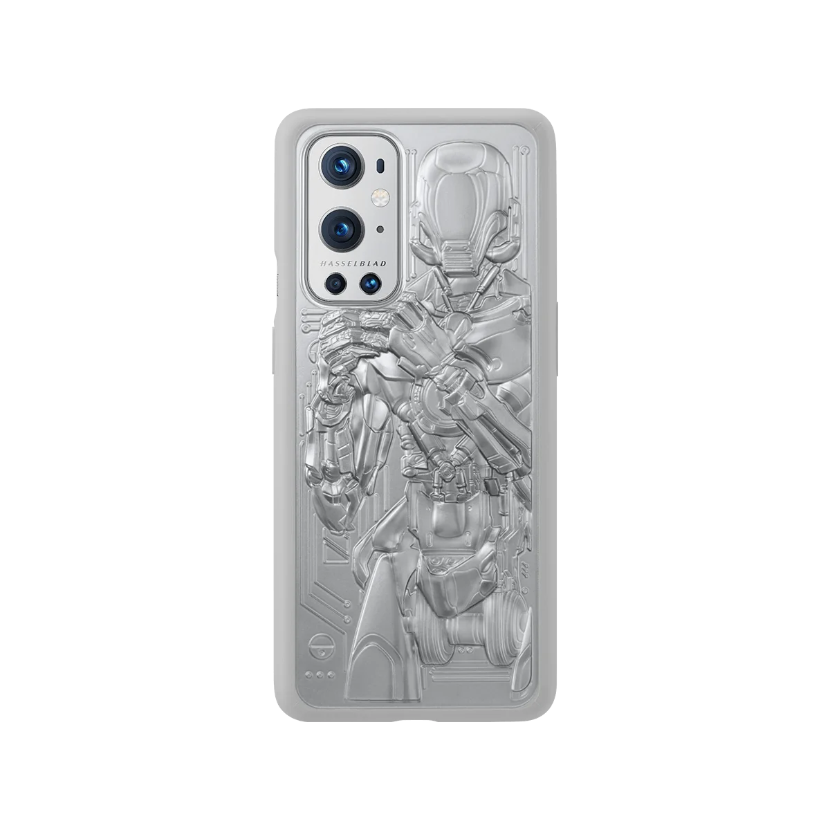 Оригинальный чехол OnePlus 9 Pro из углеродного волокна LE2123 задняя крышка песчаника