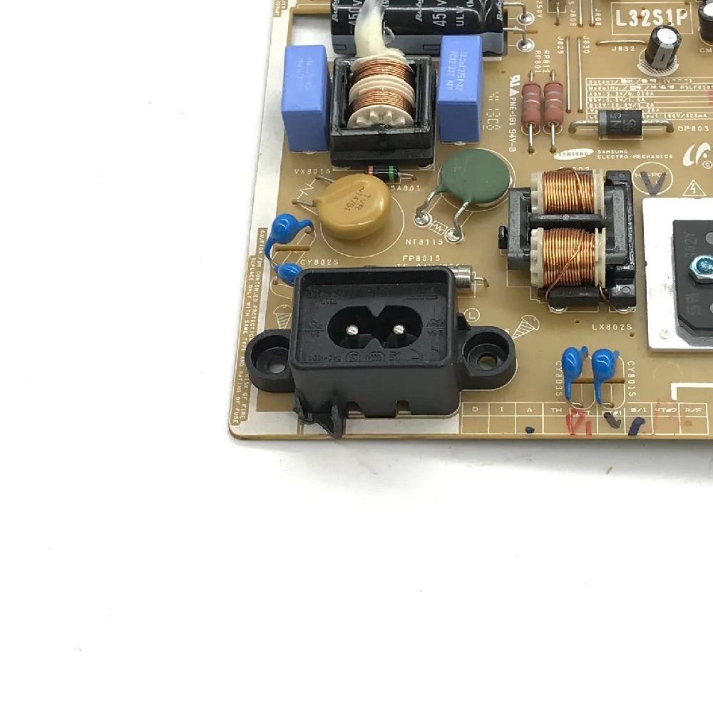 BN44-00607A L32S1P плата питания для SAMSUNG TV профессиональная оригинальная поддержки