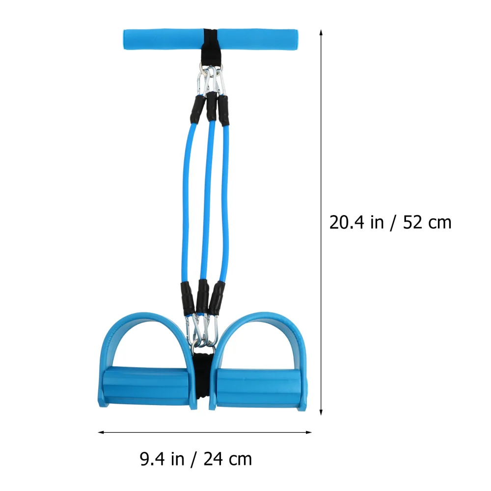 

1 Set Fitness Sports Pulling Rope Sit-Up Pulling Rope Multifunctional Yoga Strap
