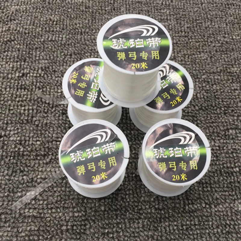 

Резиновая лента для фотосъемки 20m 2pc