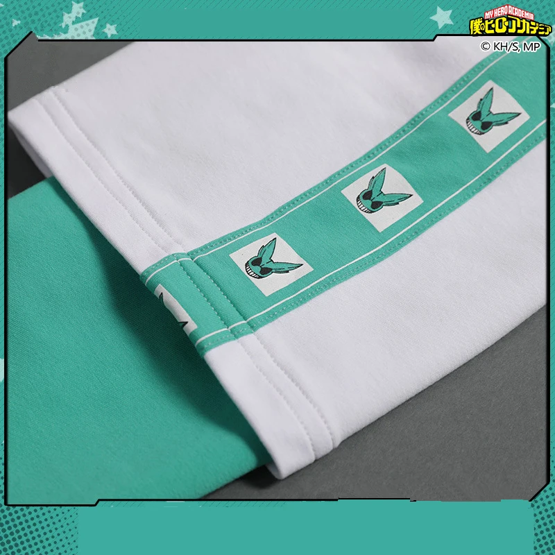 Костюм косплея Boku No My Hero Academia для Деку Мидории Идзуку и Бакуго Кацуки - Худи, Куртка, Спортивная одежда, Верхняя одежда.