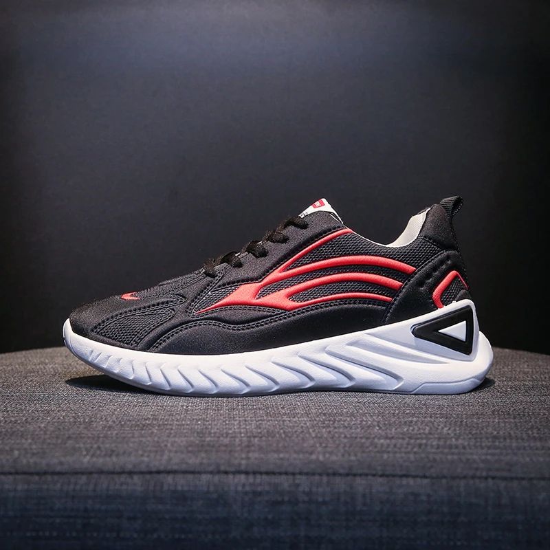 Женская обувь Новинка Повседневная Дышащие летние и зимние кроссовки из