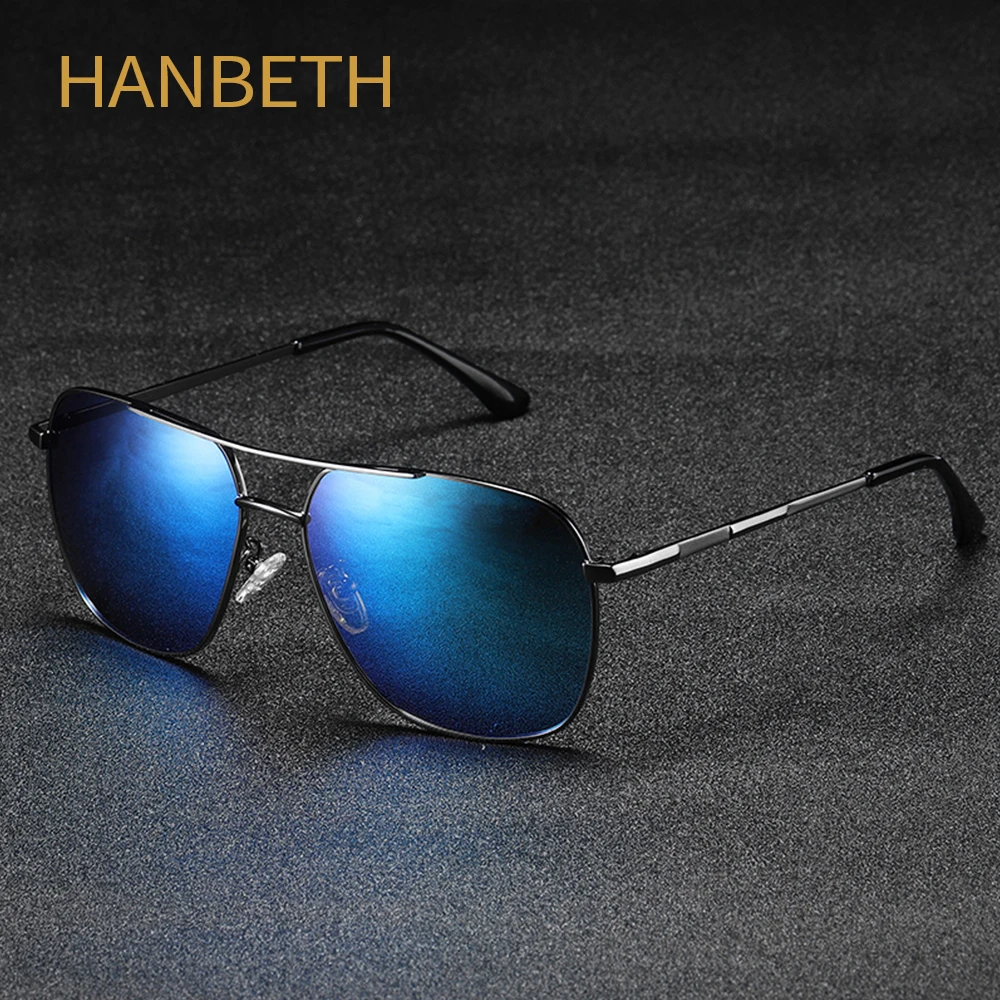 

Classic Pilot Sunglasses Men Women Fashion Driving Polarized Lens Sun Glasses Male Vintage Brand Eyewear Shades UV400