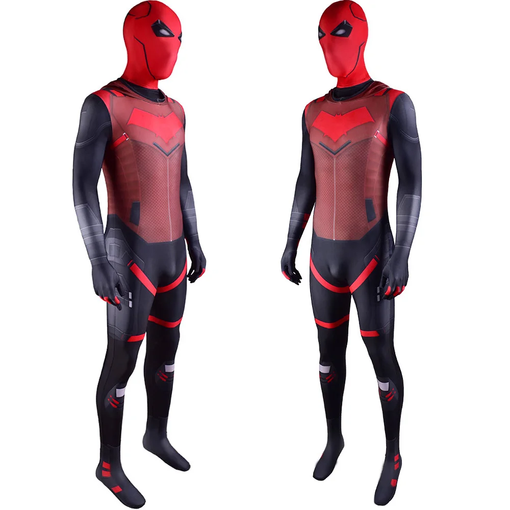 Комбинезон из спандекса для Хэллоуина взрослых и детей | Тематическая одежда