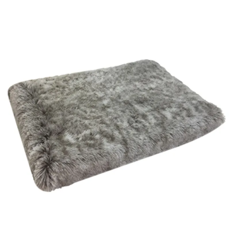 

Plush Sponge Dog Bed Pet Cushion Blanket Soft Fleece Cat Cushion Puppy Chihuahua Sofa Mat Pad Mattress For Small Large Dogs