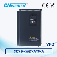 wk600 vector control frequency converter three phase variable frequency inverter 380v 30kw37kw45kw ac motor speed controller