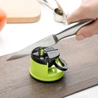 Точилка для ножей из вольфрамовой стали, алмазная, с присоской