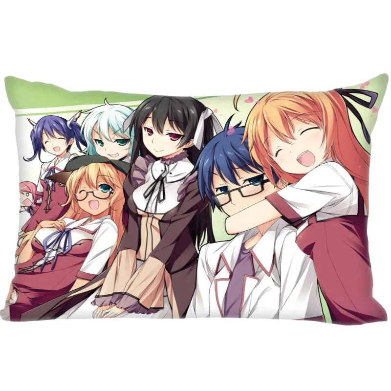 

Hot Sale custom Pillow Slips Mayo Chiki! Rectangle Pillow Covers Bedding Comfortable Cushion/Good For Sofa/Home/Car Pillow Cases