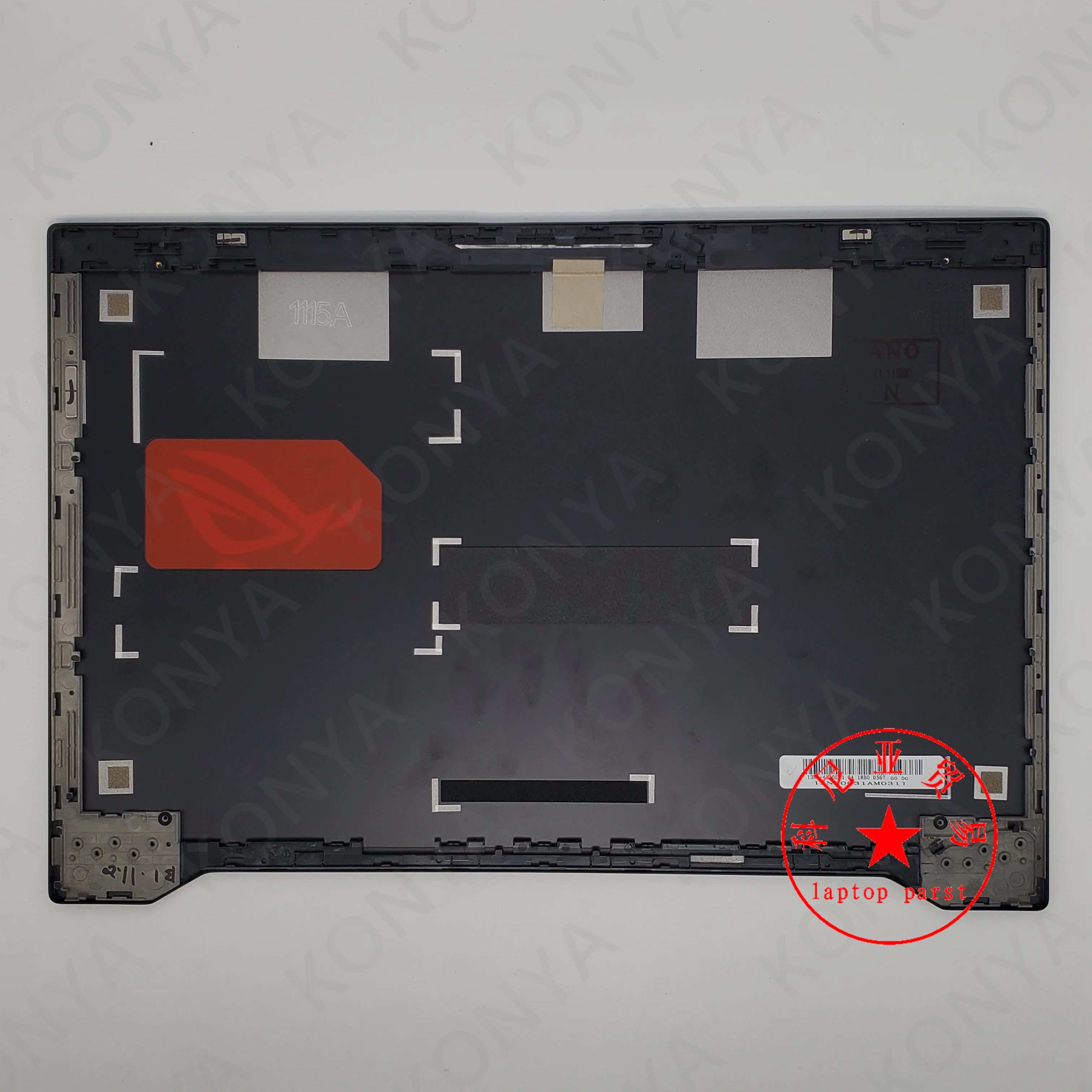 Новый оригинальный чехол для ноутбука Asus GM501 LCD задняя крышка Корпус 13NR0031AM0311 |