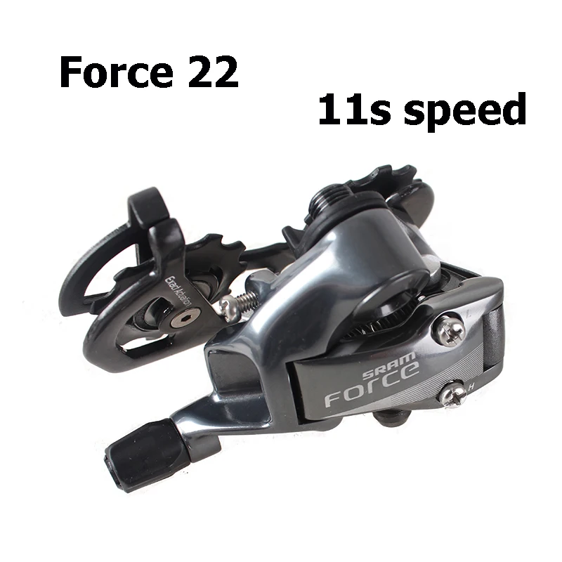 SRAM FORCE 22 11 задний переключатель скорости углеродная клетка для шоссейного