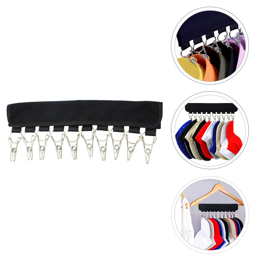 

Cap Organizing Hanger Multi-purpose Cap Hanger Premium Cap Hanger Holder