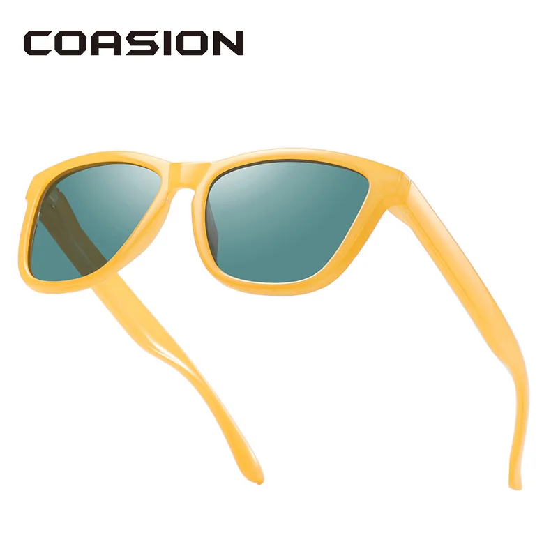 Солнечные очки COASION поляризационные для мужчин и женщин солнцезащитные