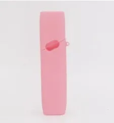 pink Lovekeke цветной Мягкий силиконовый чехол для Iqos 3,0 мульти-аксессуары защитный прозрачный цвет для Iqos 3,0 - Цвет: pink