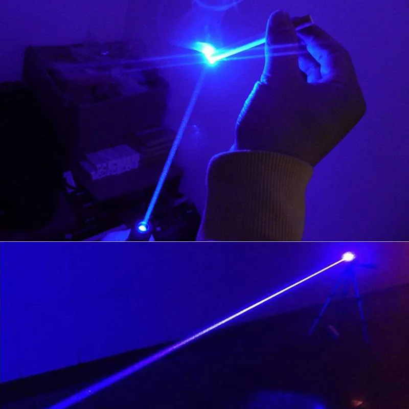CWLASER 2-в-1 532 нм Зеленый/450нм синий/650нм красный/405нм фиолетовый Фокусируемый